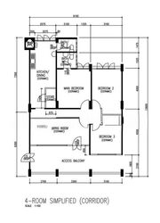 Blk 240 Bukit Panjang Ring Road (Bukit Panjang), HDB 4 Rooms #591425951